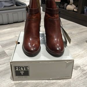 Frye boots for women